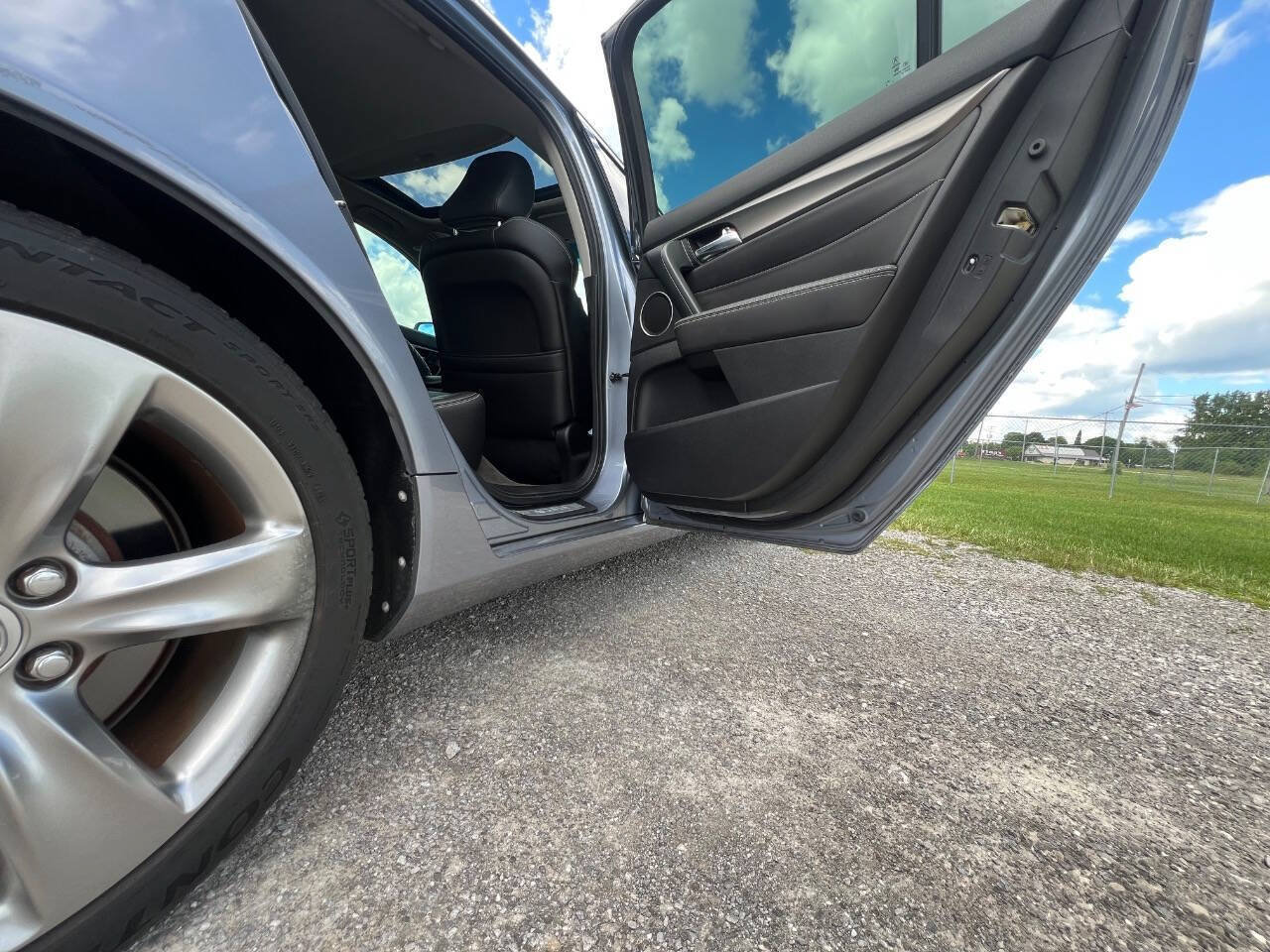 Used 2012 Acura TL SH-AWD image 17