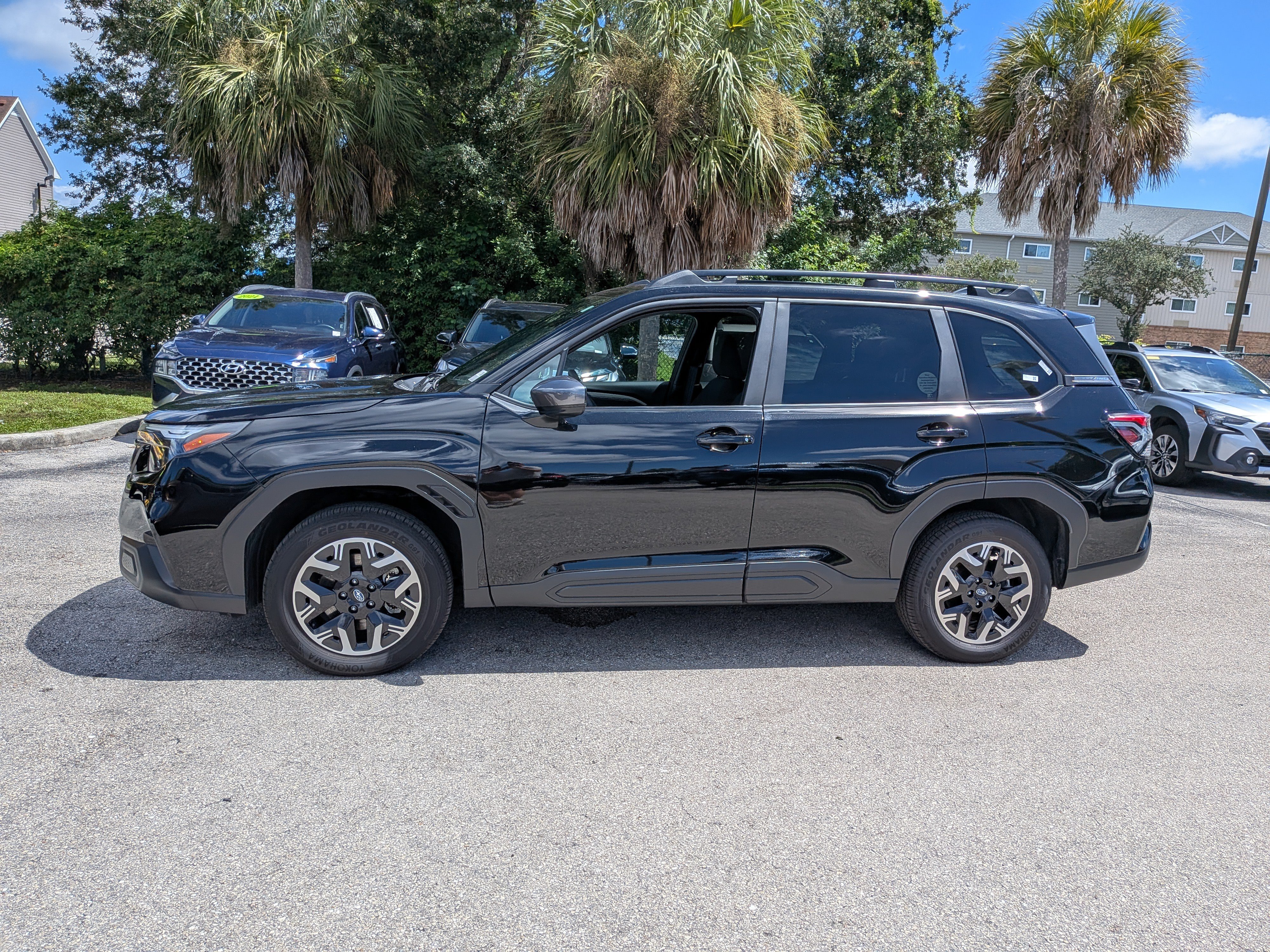 Used 2026 Subaru Forester Premium AWD/4WD image 7