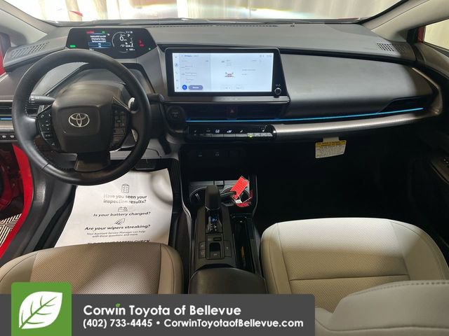 New 2026 Toyota Prius XLE image 11