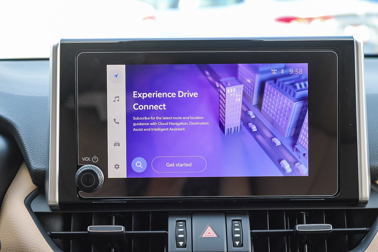 New 2025 Toyota RAV4 XLE Premium image 17