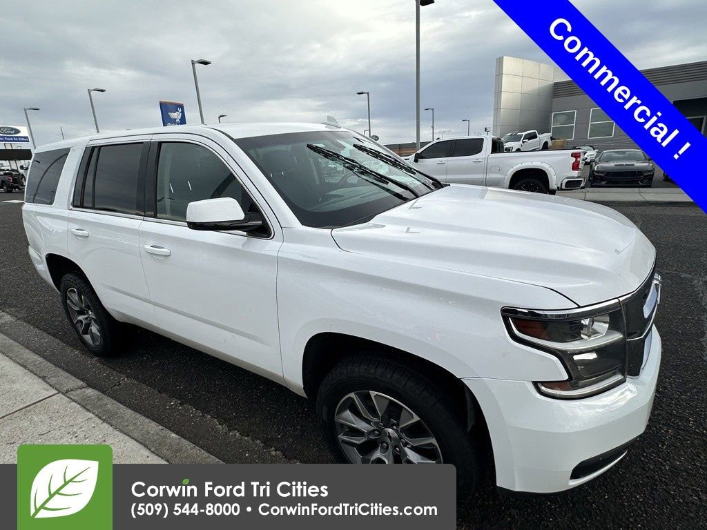 Used 2018 Chevrolet Tahoe 4WD