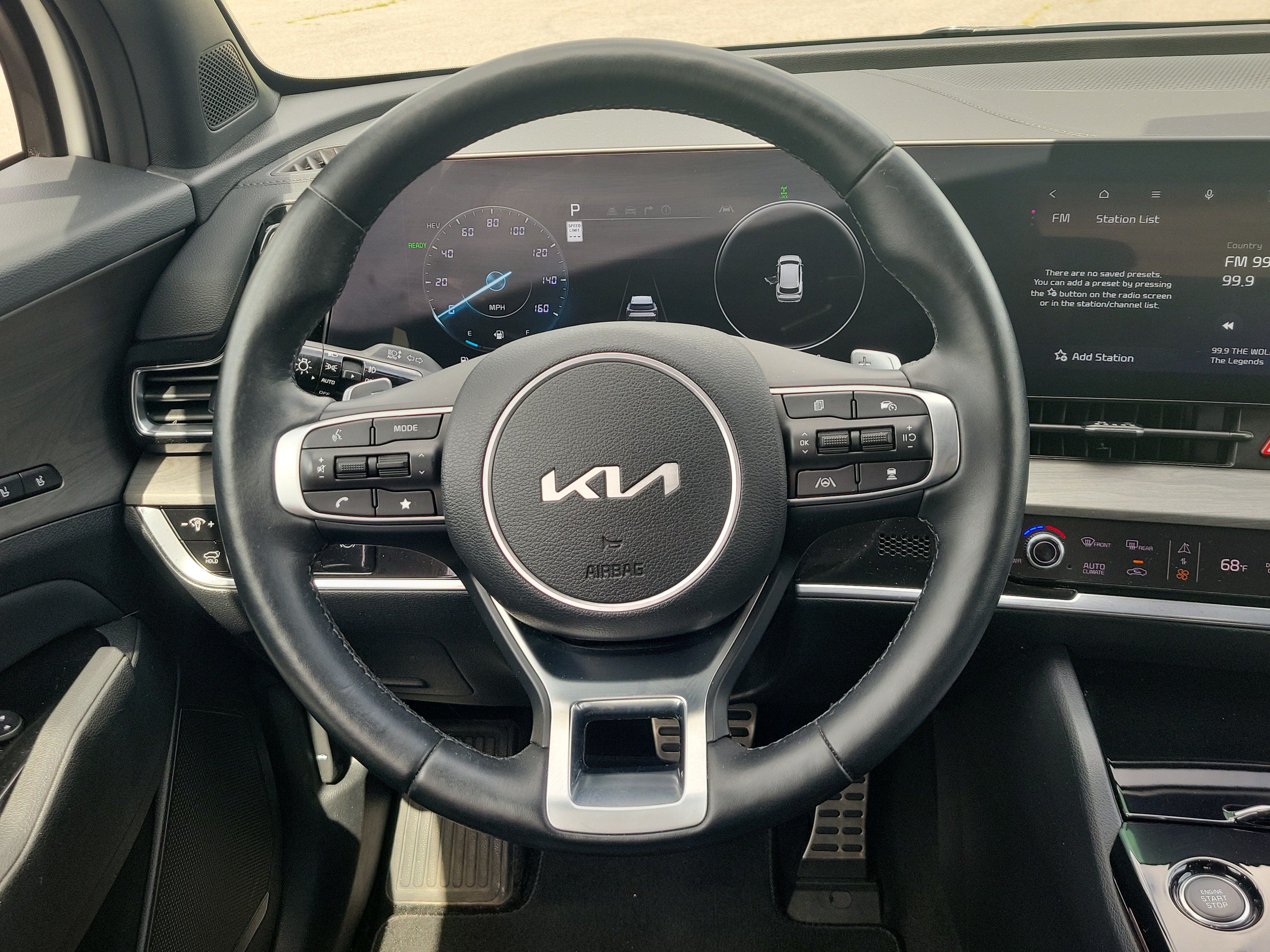 Used 2024 Kia Sportage X-Line Prestige AWD/4WD image 21