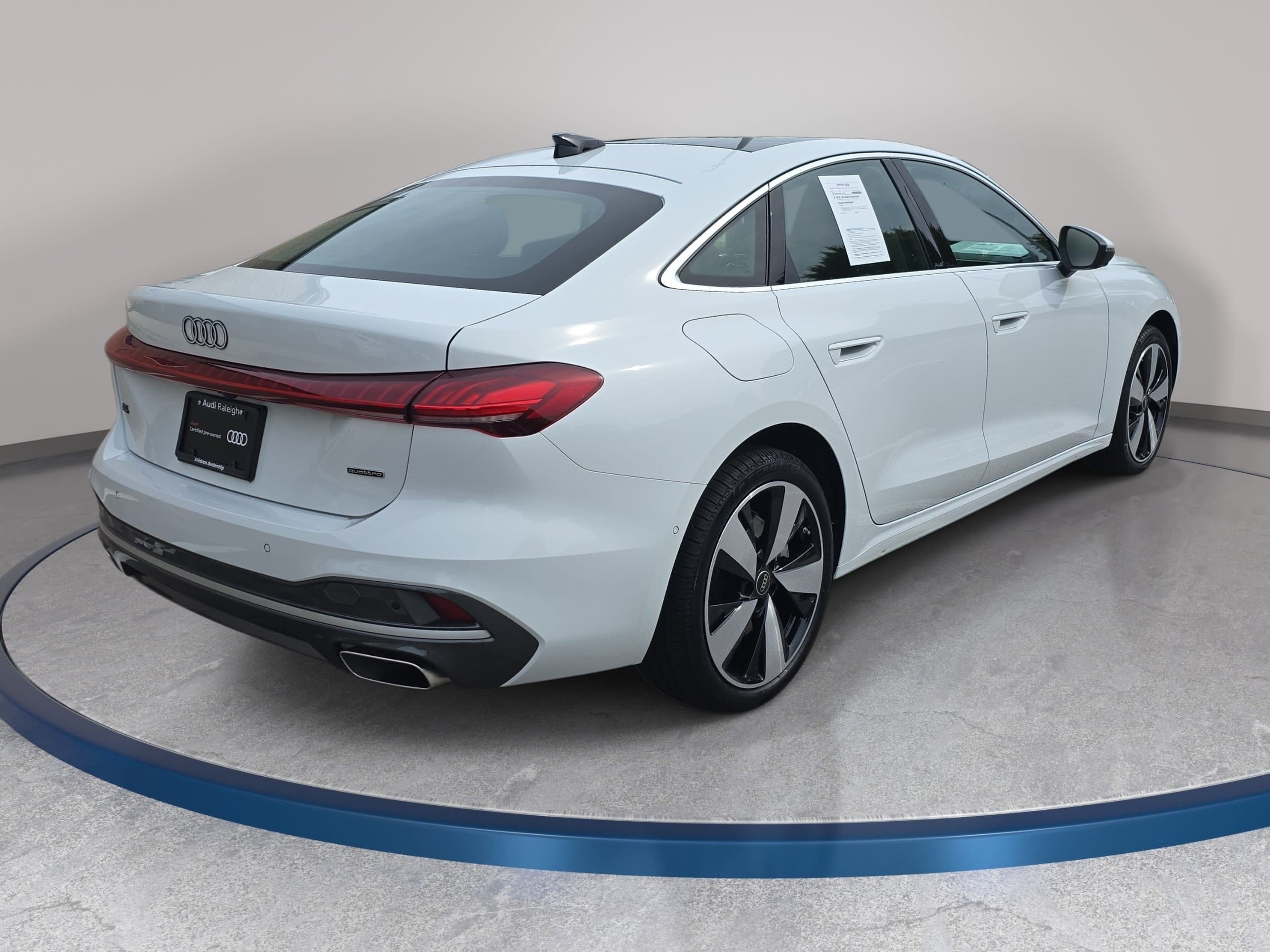 Certified 2025 Audi A5 Premium AWD/4WD image 5