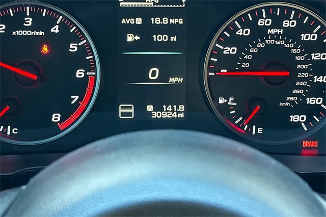 Used 2022 Subaru WRX Limited image 31