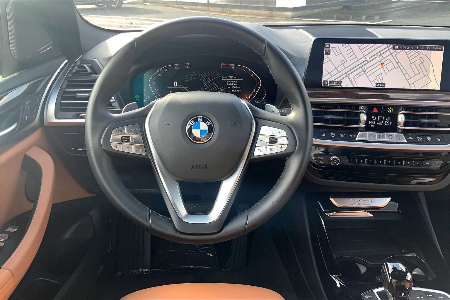 Used 2024 BMW X3 sDrive30i w/ Convenience Package w/ZPA RWD image 5