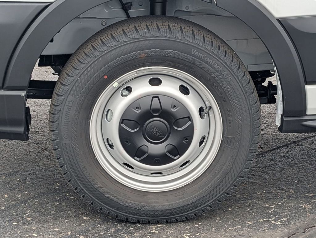 New 2026 Ford Transit 350 148 High Roof Extended w/ Load Area Protection Package RWD image 13