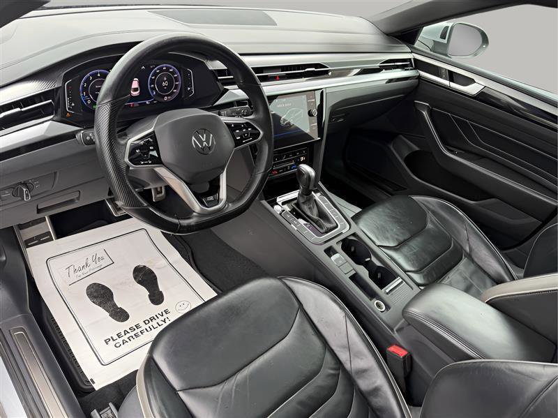 Used 2021 Volkswagen Arteon SEL FWD image 17