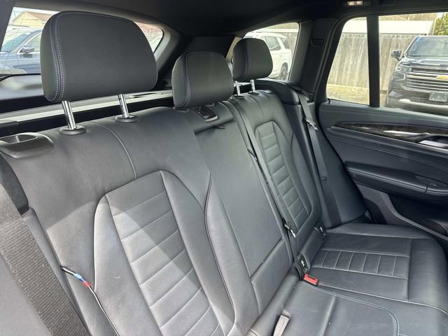 Used 2020 BMW X3 sDrive30i w/ M Sport Package 2 image 12