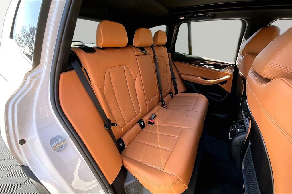 Used 2023 BMW X3 sDrive30i w/ Premium Package image 17