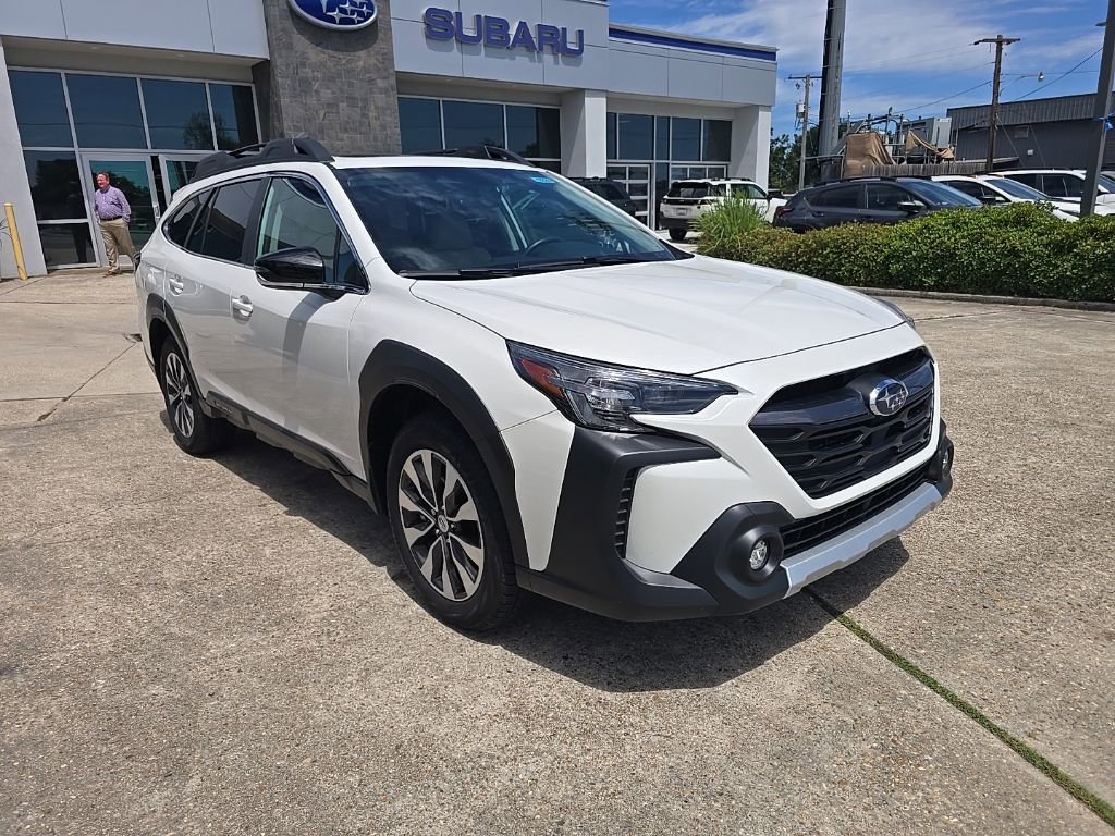 Certified 2025 Subaru Outback Limited XT image 42