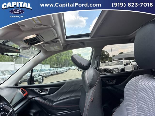 Used 2020 Subaru Forester Sport w/ Popular Package #2 AWD/4WD image 22