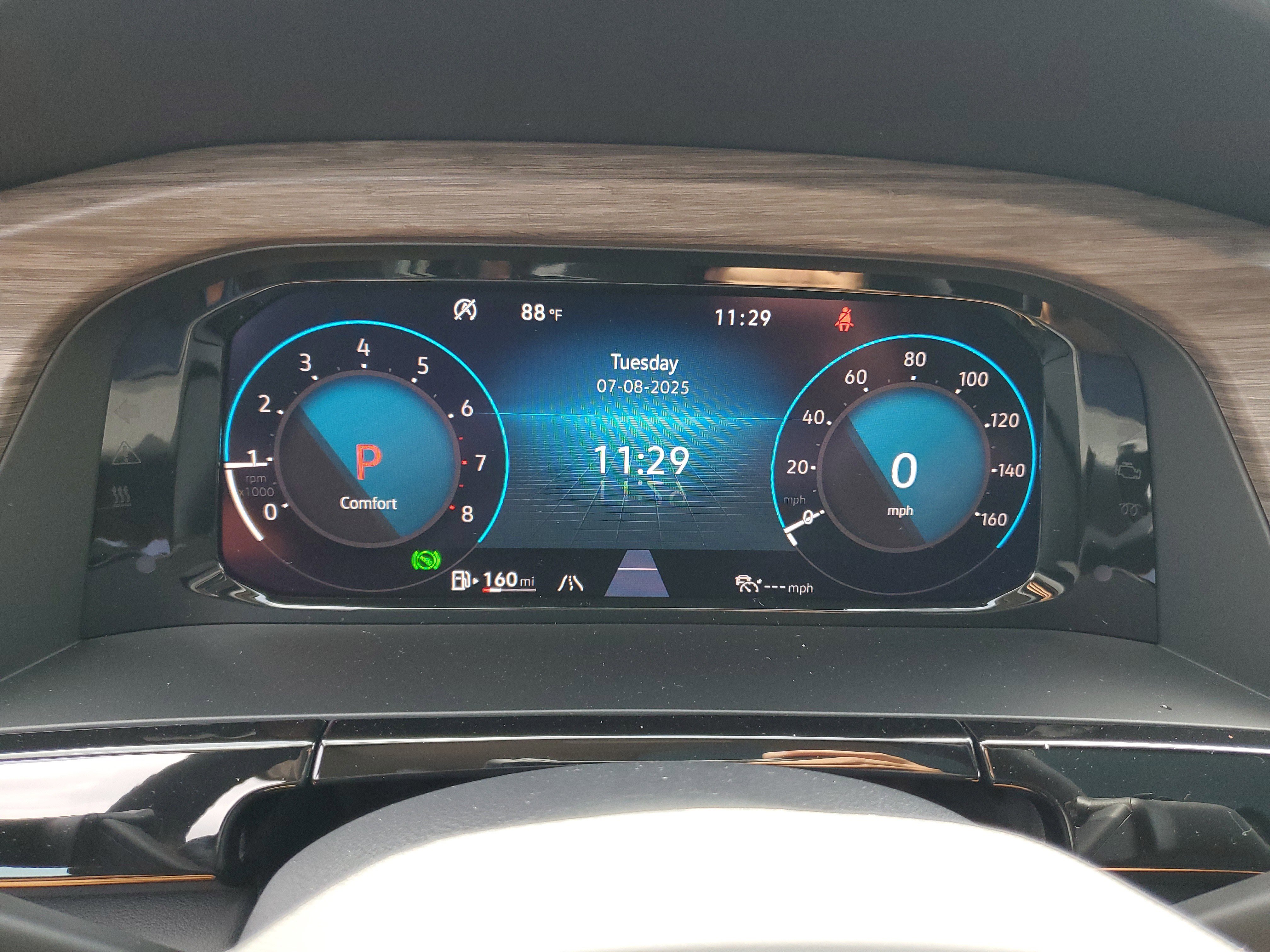 New 2025 Volkswagen Atlas SEL Premium R-Line image 23