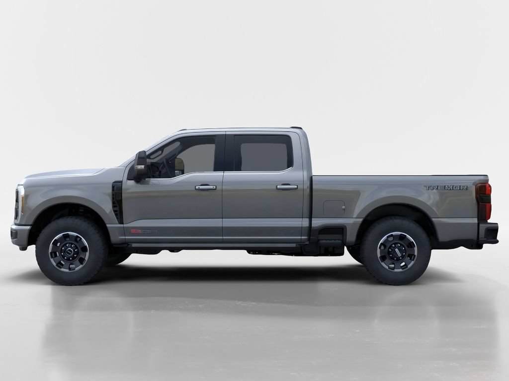 New 2026 Ford F350 Platinum w/ Tremor Off-Road Package AWD/4WD image 4