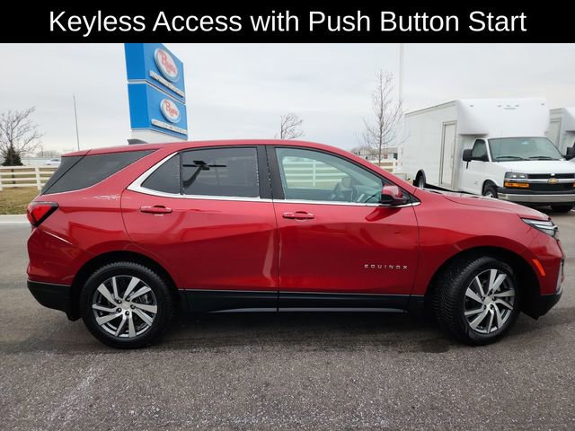 Used 2022 Chevrolet Equinox LT image 10