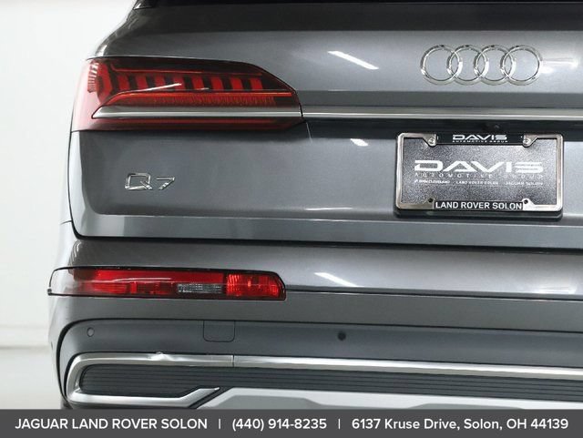 Used 2020 Audi Q7 2.0T Premium Plus AWD/4WD image 46