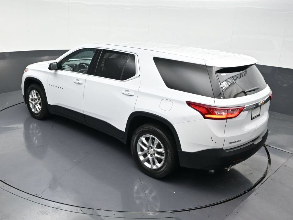 Used 2019 Chevrolet Traverse LS FWD image 24