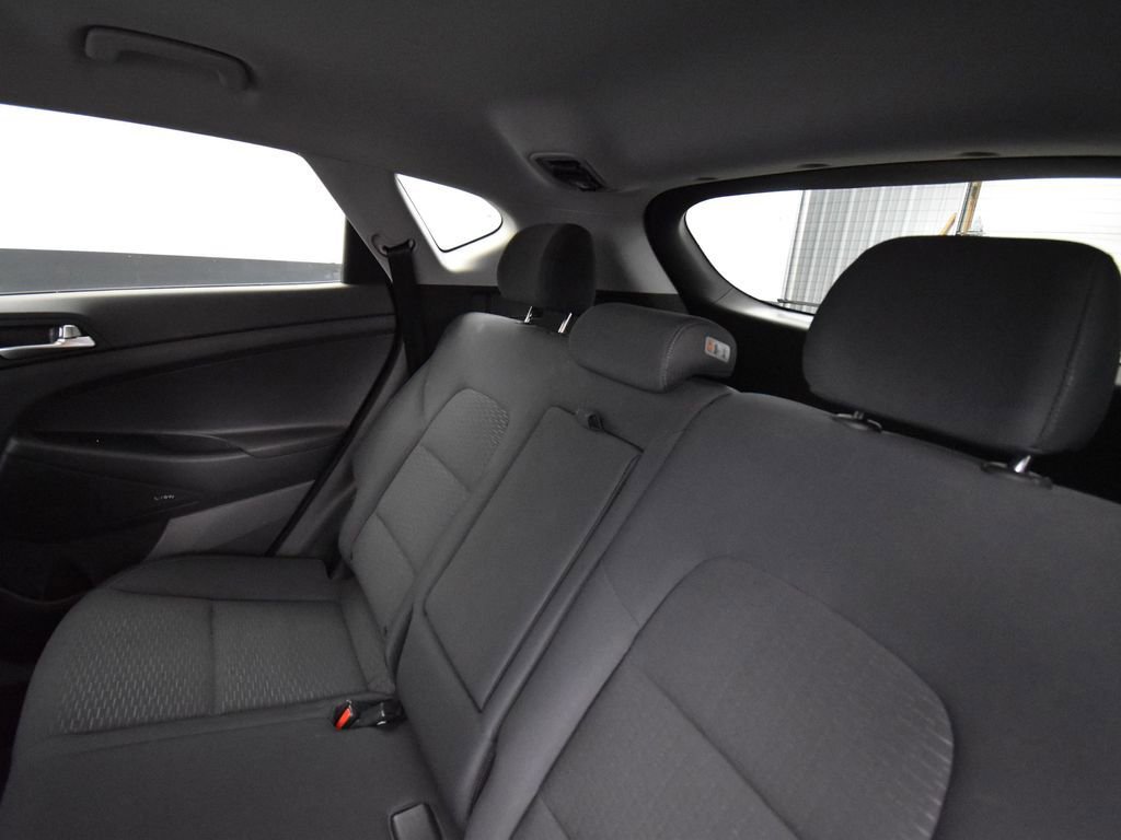 Used 2020 Hyundai Tucson Sport w/ Cargo Package image 12