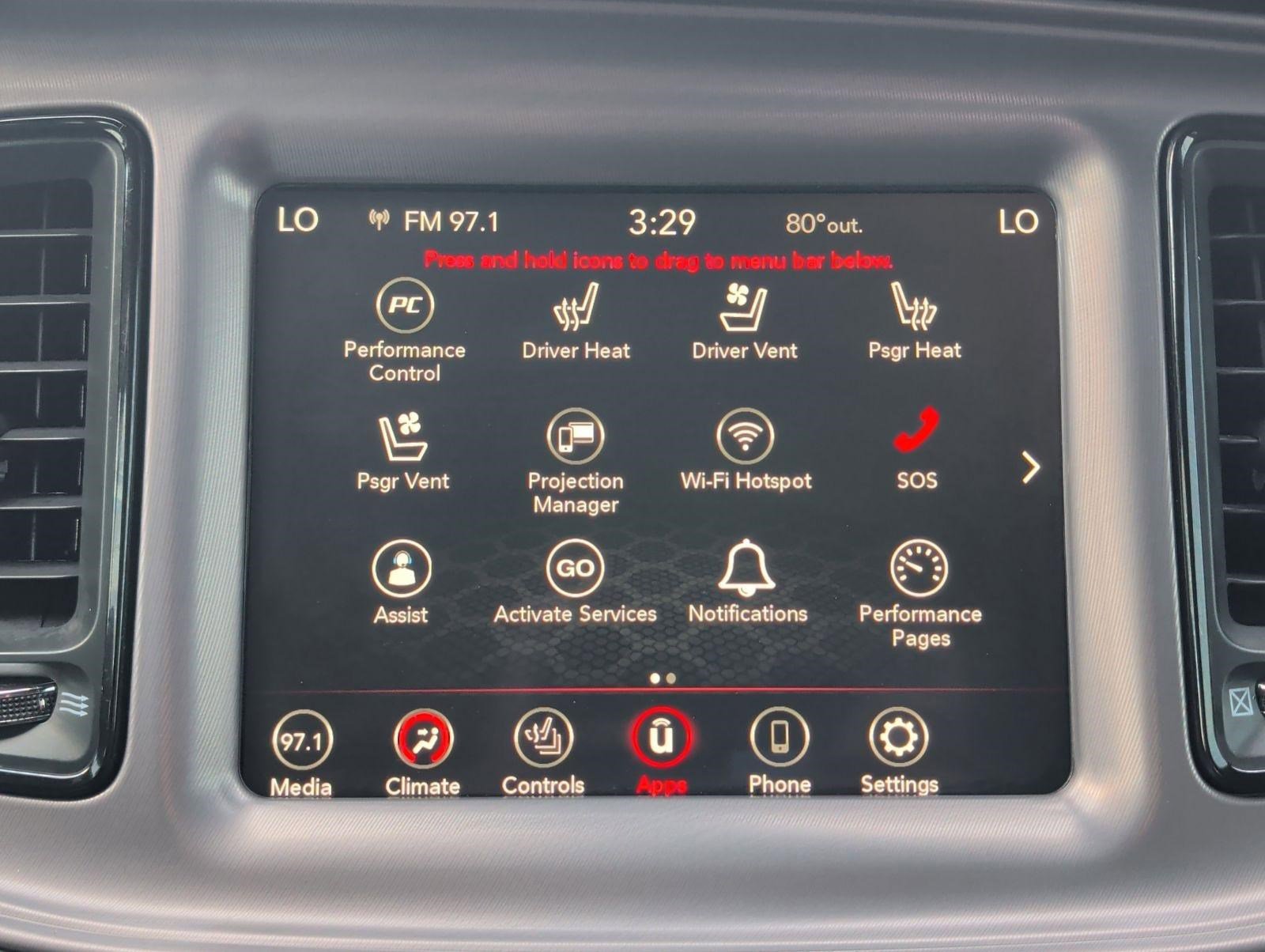 Used 2023 Dodge Challenger R/T w/ Plus Package image 18