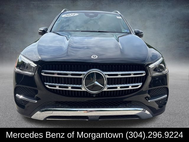 Certified 2024 Mercedes-Benz GLE 350 4MATIC image 8