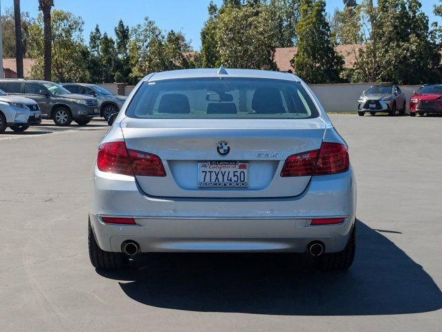 Used 2016 BMW 535i Sedan image 6