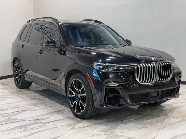 Used 2019 BMW X7 xDrive50i w/ Dynamic Handling Package AWD/4WD image 54