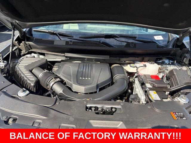 Certified 2026 Chevrolet Traverse LT w/ Driver Confidence Package FWD image 11