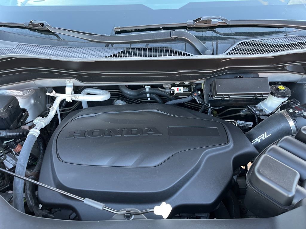 Used 2022 Honda Passport TrailSport image 13
