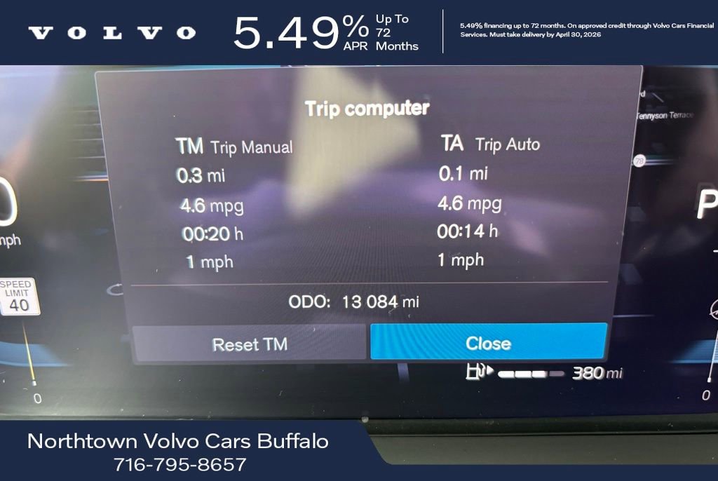 Used 2023 Volvo XC60 B5 Plus w/ Climate Package AWD/4WD image 7