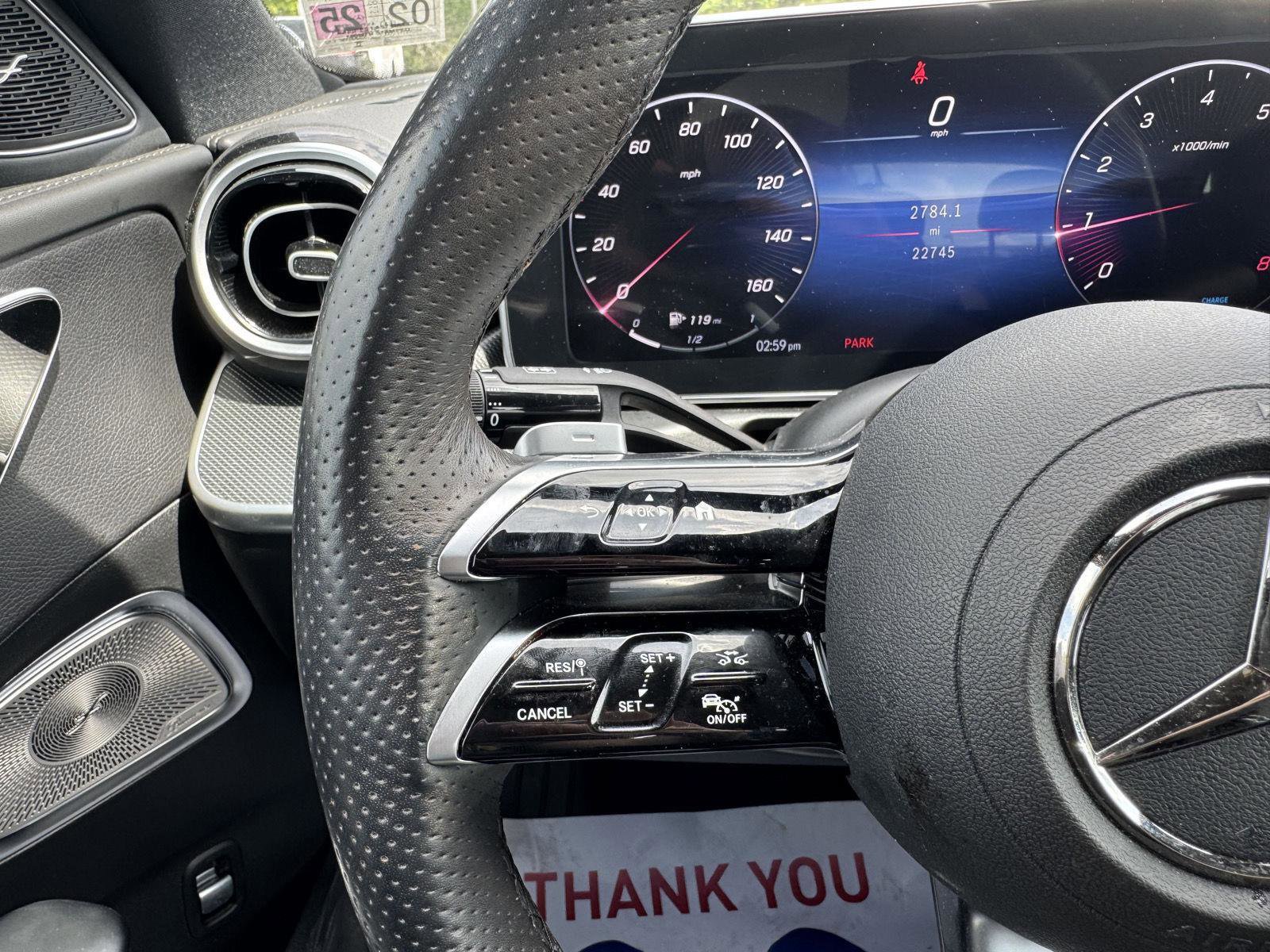 Certified 2024 Mercedes-Benz C 300 4MATIC Sedan image 11