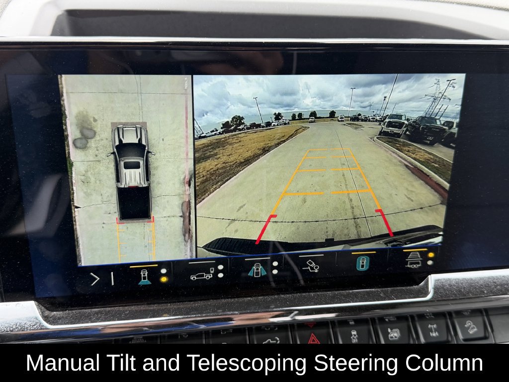 Used 2026 Chevrolet Silverado 2500 ZR2 AWD/4WD image 18