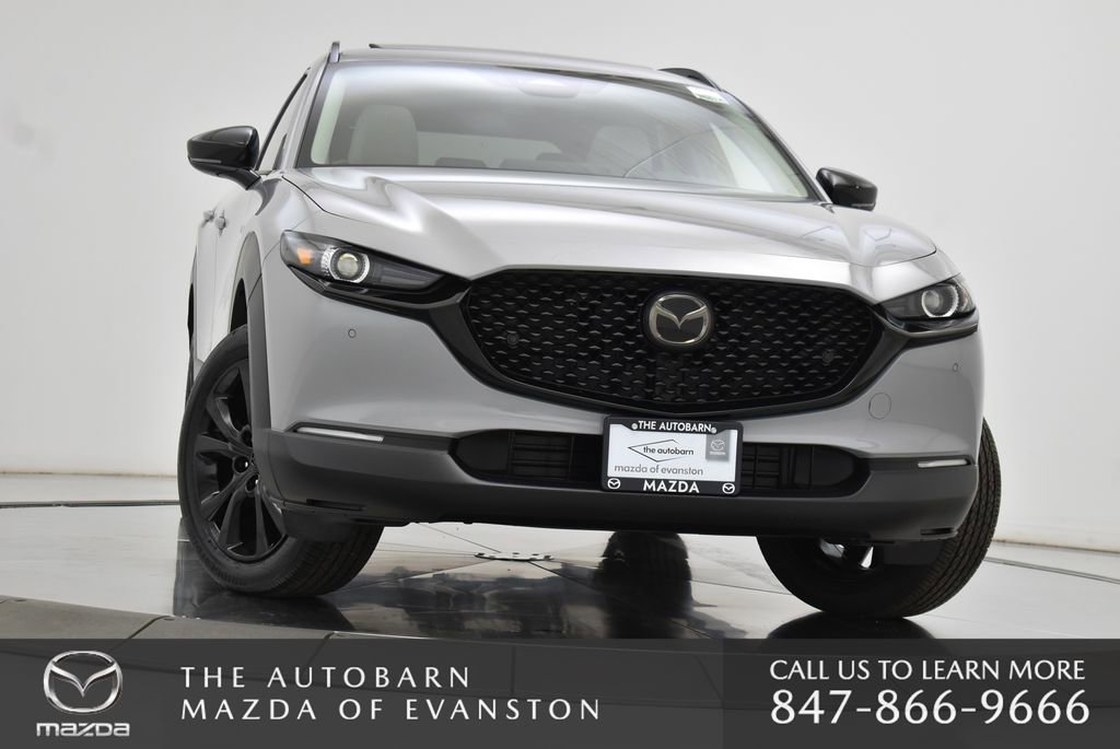 New 2026 MAZDA CX-30 Aire Edition image 3