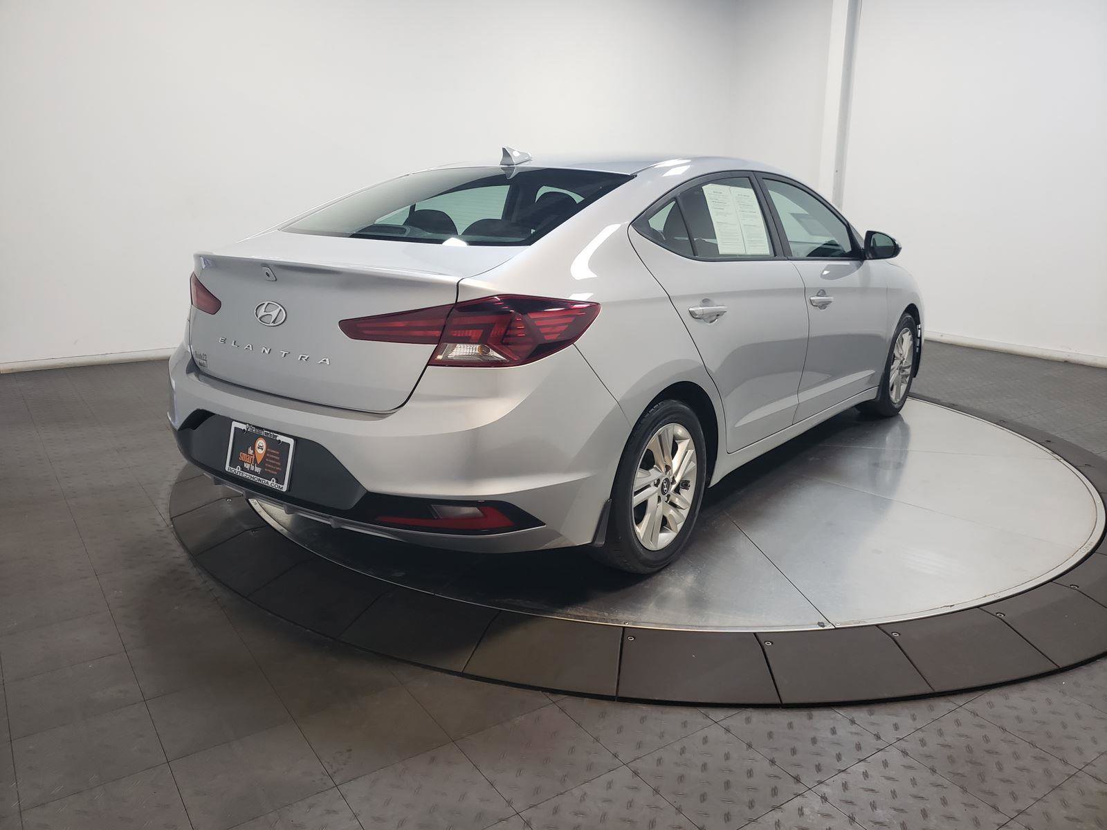 Used 2020 Hyundai Elantra SEL w/ Cargo Package (C1) image 13