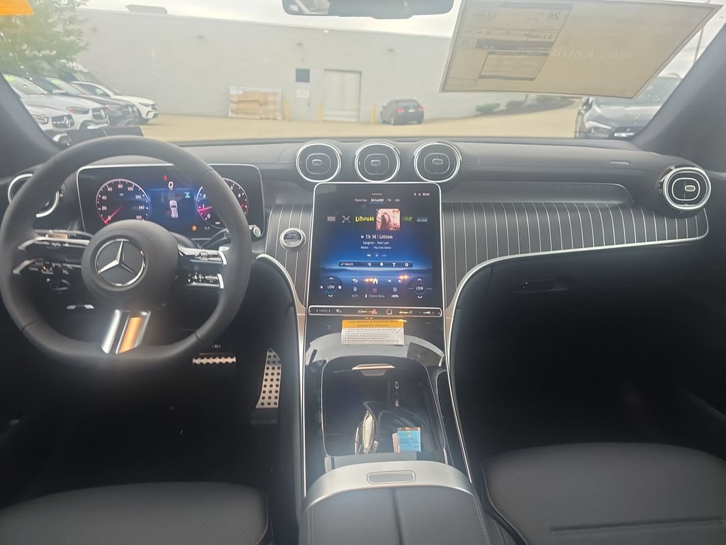 New 2026 Mercedes-Benz GLC 300 4MATIC image 10