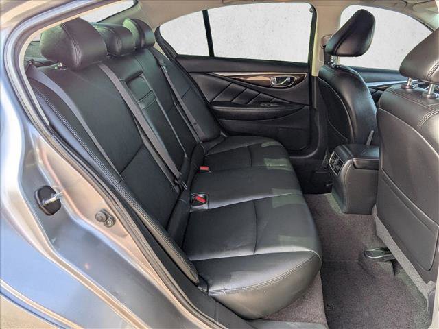 Used 2019 INFINITI Q50 Luxe w/ Cargo Package (L96) image 11
