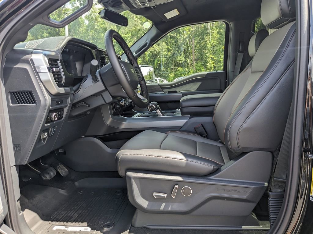 New 2025 Ford F150 Lariat w/ Equipment Group 502A High image 14