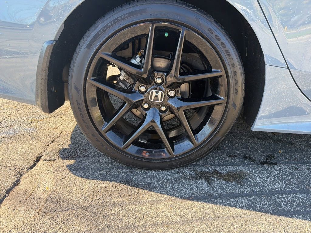 Certified 2024 Honda Civic Sport image 32