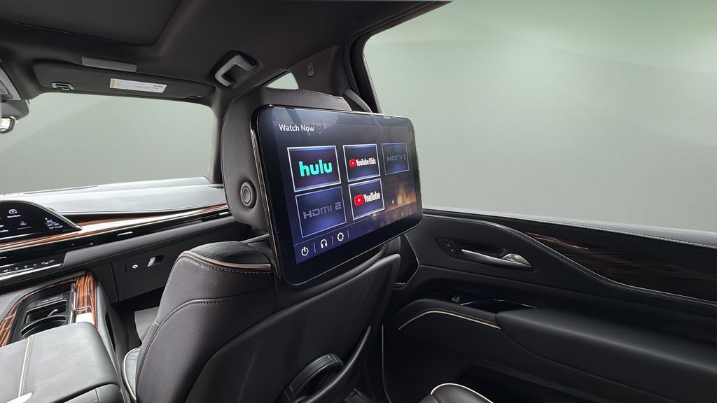Certified 2024 Cadillac Escalade ESV Premium Luxury w/ LPO, Floor Liner Package AWD/4WD image 23
