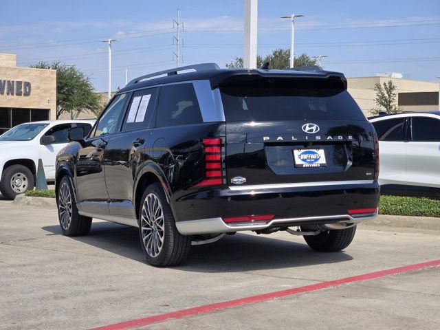 Certified 2026 Hyundai Palisade Calligraphy AWD/4WD image 6