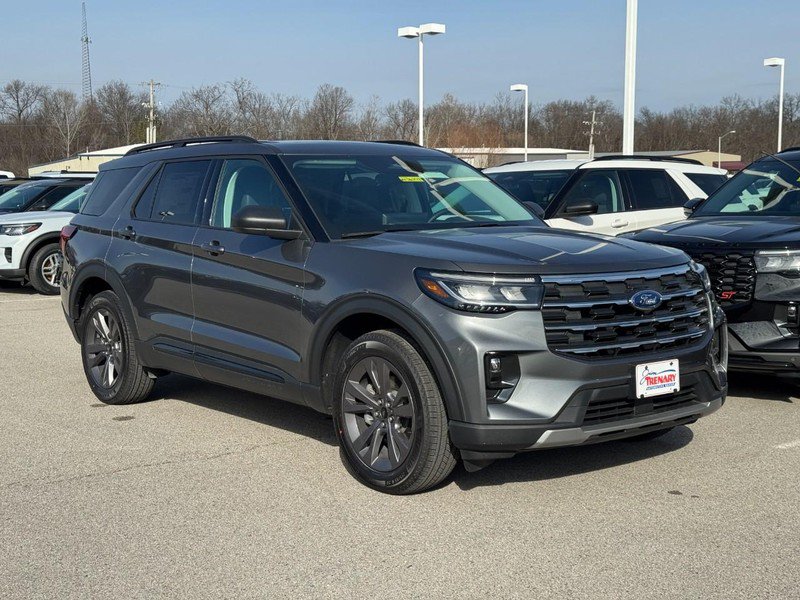 New 2026 Ford Explorer Active w/ Active Comfort Package AWD/4WD video 2