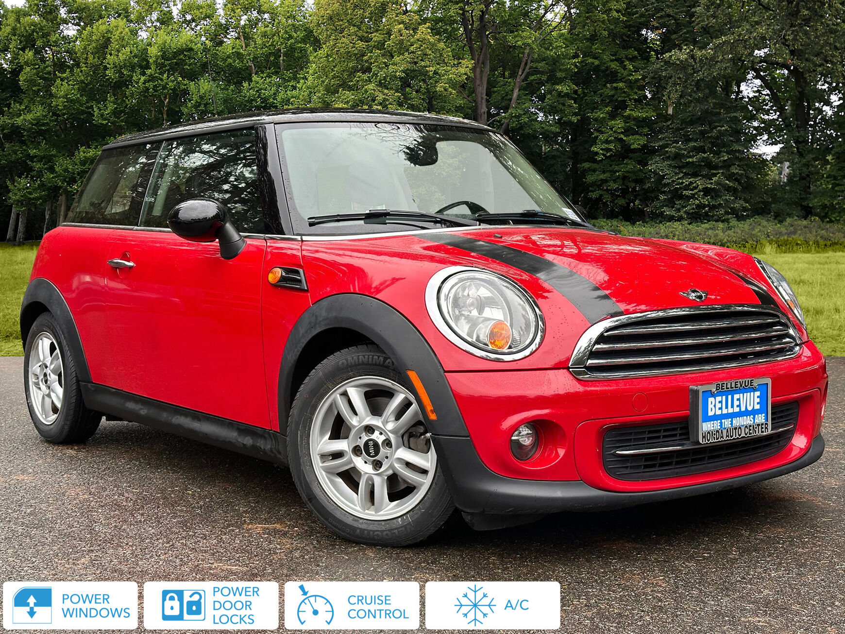 Used 2013 MINI Cooper Hardtop