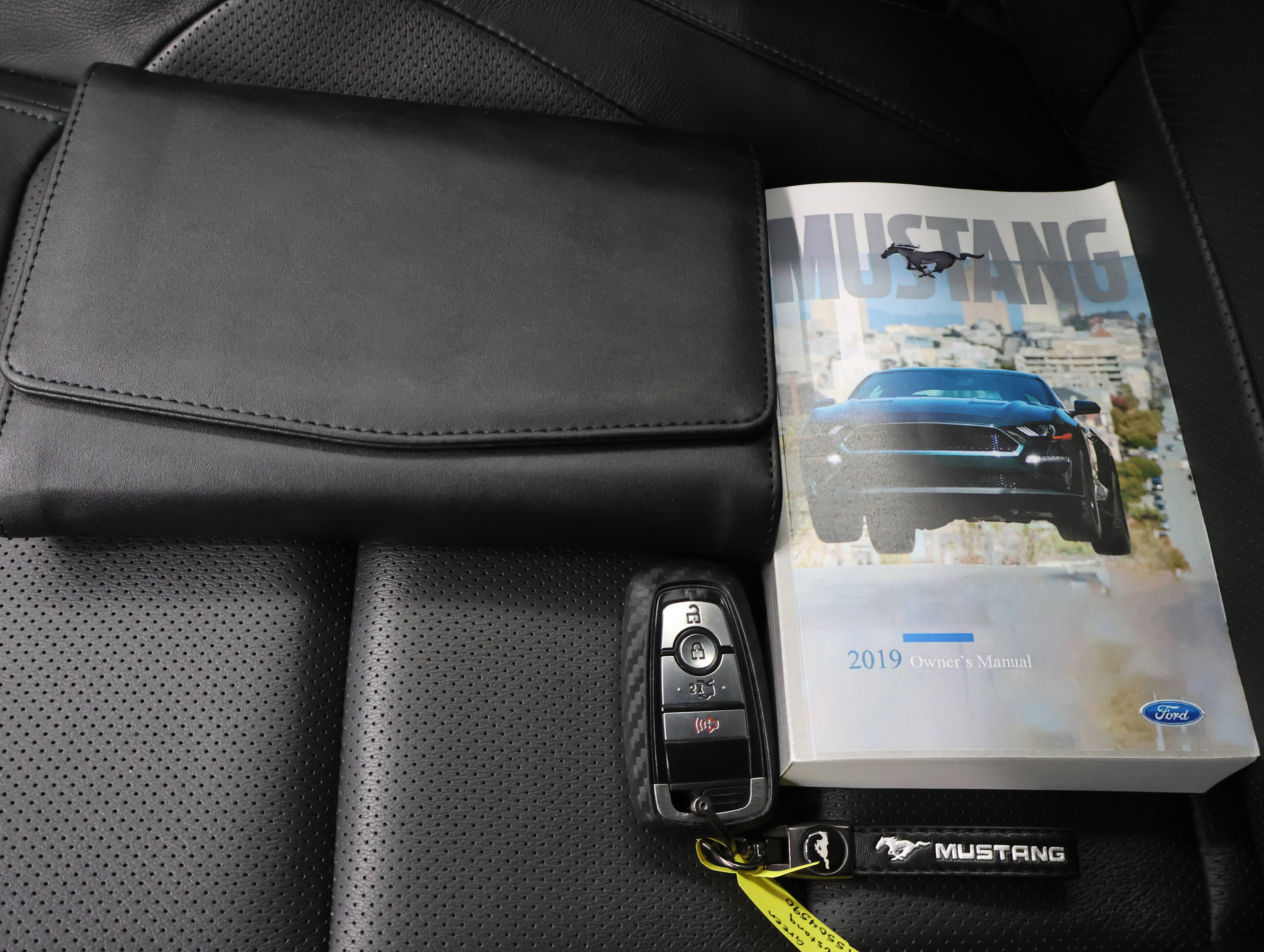 Used 2019 Ford Mustang Bullitt w/ Bullitt Electronics Package RWD image 53