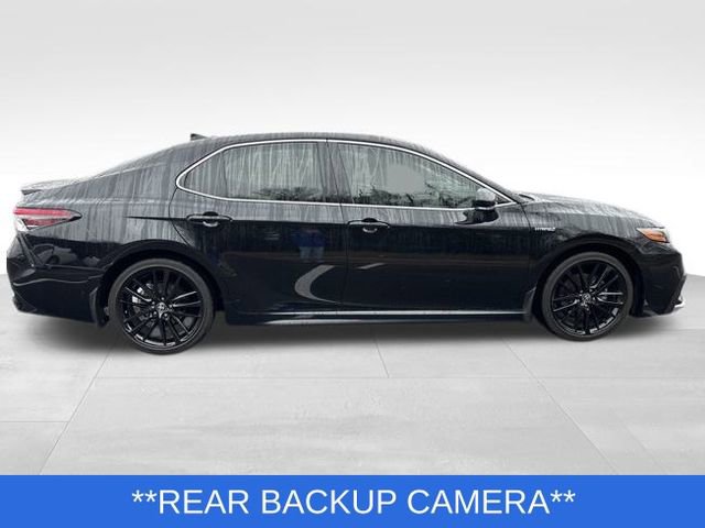 Used 2021 Toyota Camry XSE w/ Navigation Upgrade Package image 6