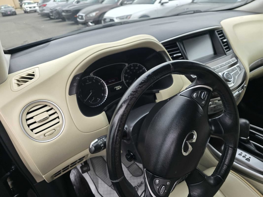 Used 2015 INFINITI QX60 Luxe AWD/4WD image 25
