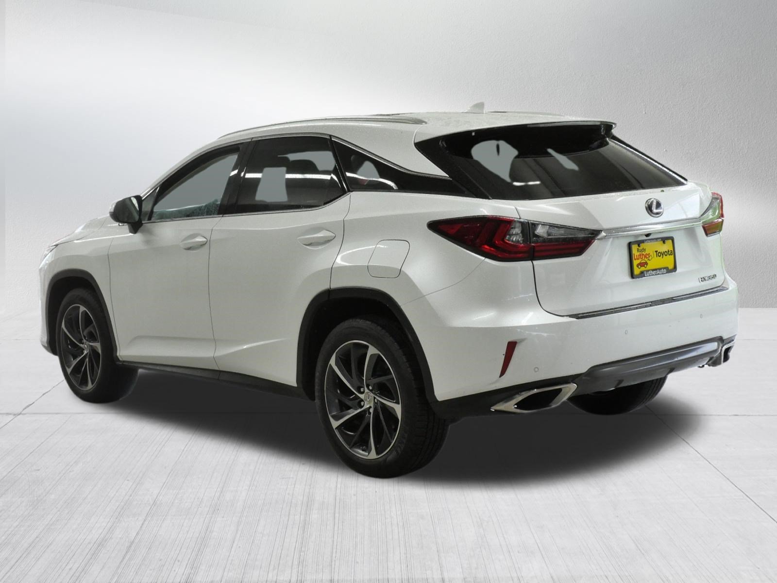 Used 2016 Lexus RX 350 AWD w/ Luxury Package image 5