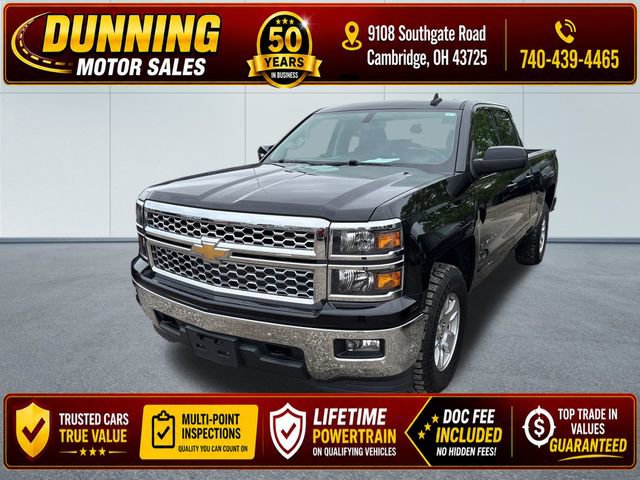 Used 2015 Chevrolet Silverado 1500 LT w/ All Star Edition
