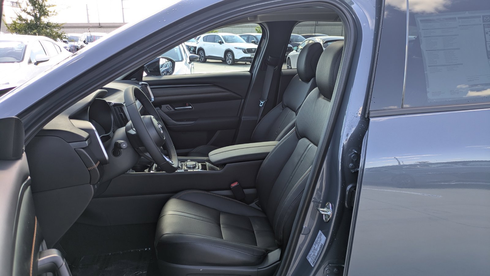 New 2026 MAZDA CX-50 AWD 2.5 Hybrid w/ Weather Package image 14