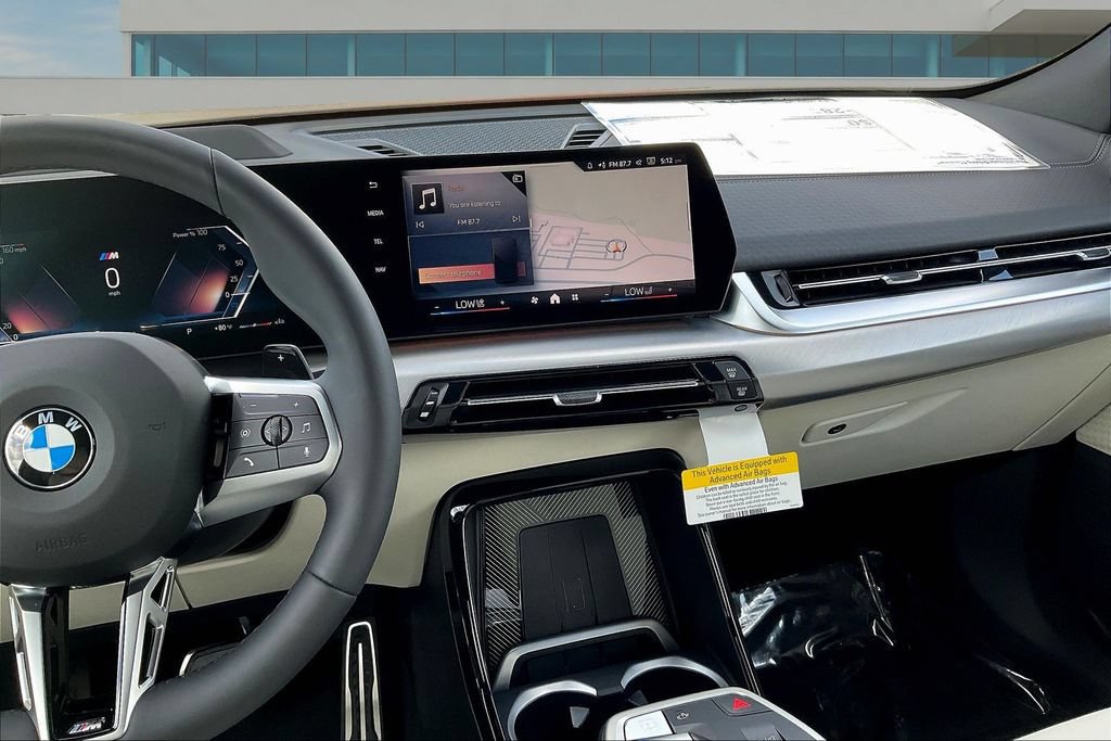 New 2026 BMW X2 xDrive28i w/ Technology Package AWD/4WD image 9