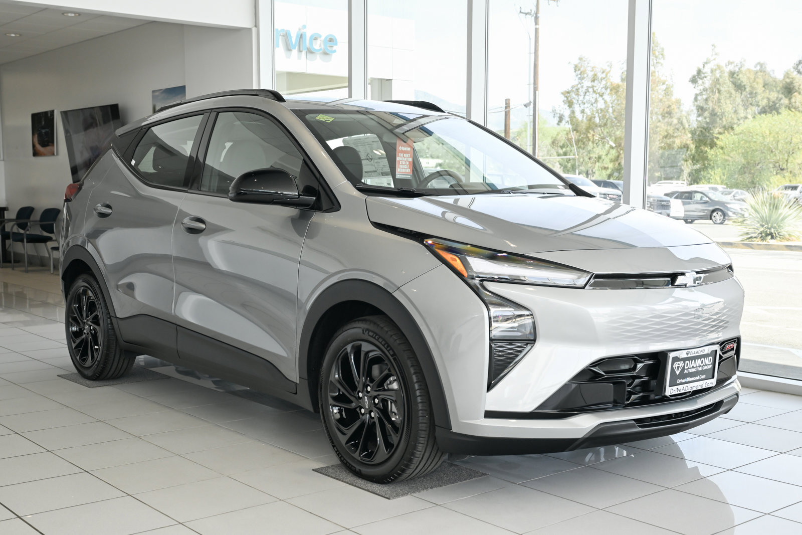 New 2027 Chevrolet Bolt RS image 2