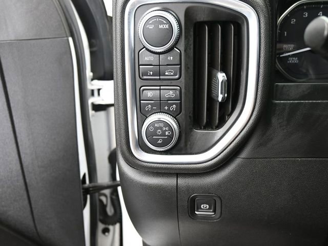 Used 2020 GMC Sierra 1500 SLT w/ SLT Premium Package image 35