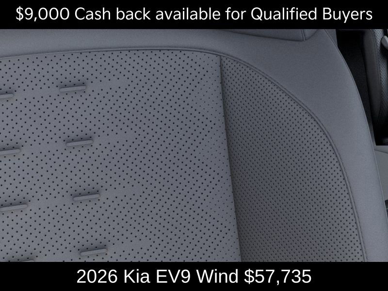 New 2026 Kia EV9 Wind image 24